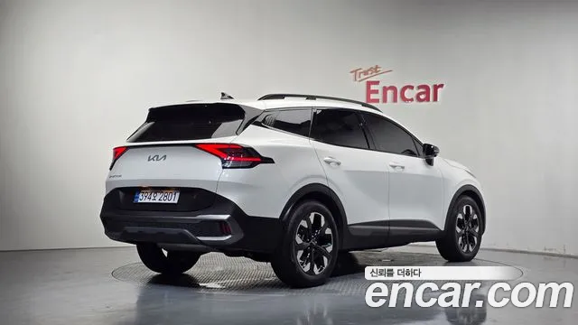 Kia Sportage 2021 1