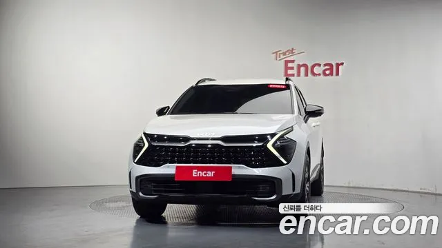 Kia Sportage 2021 thumb 2