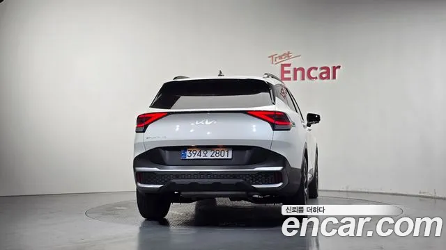 Kia Sportage 2021 thumb 3