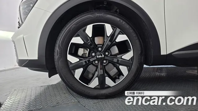 Kia Sportage 2021 thumb 4