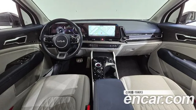 Kia Sportage 2021 thumb 6