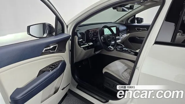 Kia Sportage 2021 thumb 9