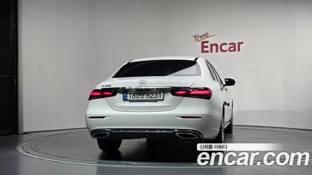 Mercedes-Benz E-Класс 2020 thumb 4