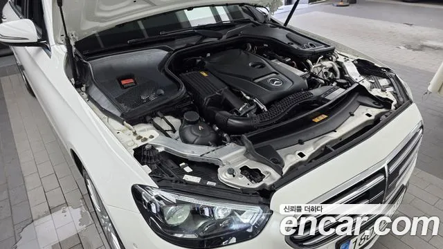 Mercedes-Benz E-Класс 2020 thumb 6