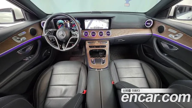 Mercedes-Benz E-Класс 2020 thumb 7