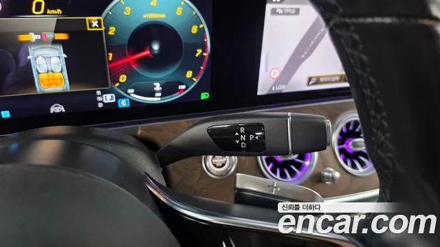 Mercedes-Benz E-Класс 2020 thumb 9