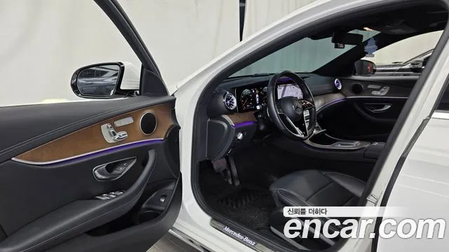 Mercedes-Benz E-Класс 2020 thumb 10