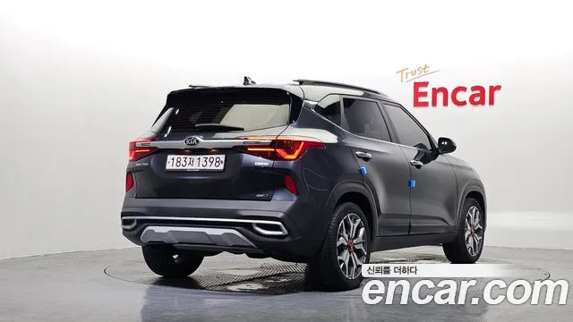 Kia Seltos 2020 thumb 2