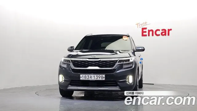 Kia Seltos 2020 thumb 3