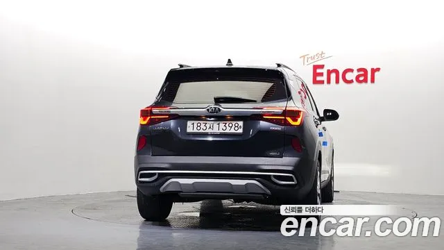 Kia Seltos 2020 thumb 4