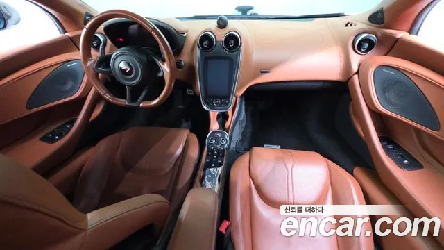 Mclaren 570GT 2018 thumb 7
