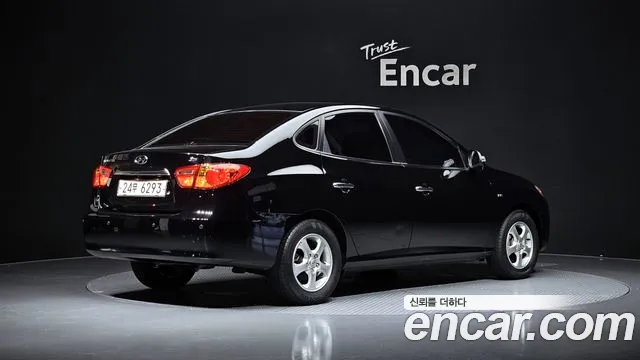 Hyundai Avante 2010 thumb 2