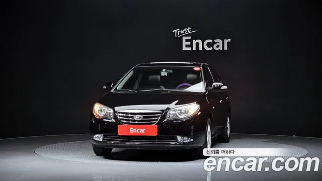 Hyundai Avante 2010 thumb 3