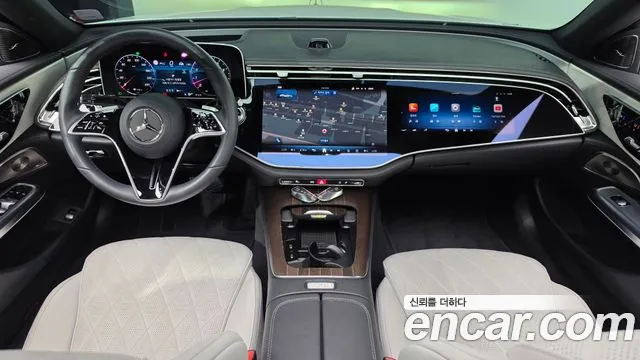 Mercedes-Benz E-Класс 2025 thumb 7