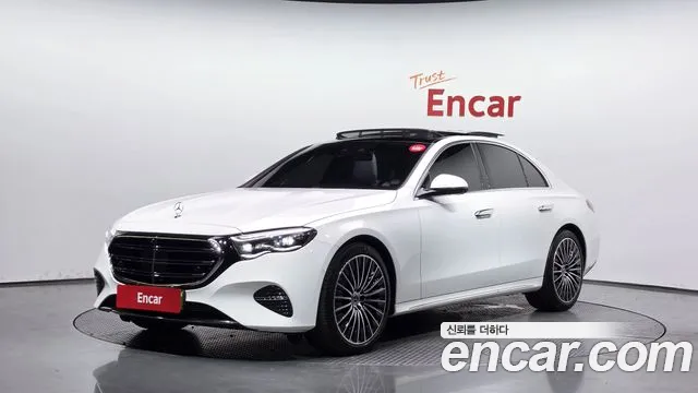 Mercedes-Benz E-Класс 2025 thumb 11
