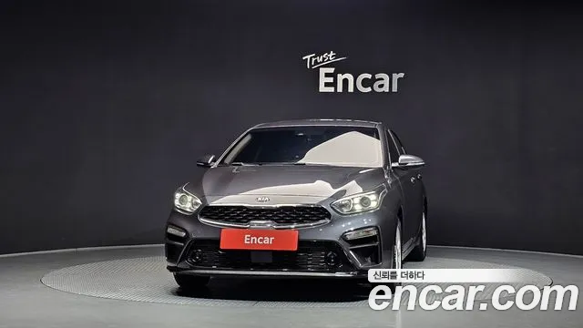 Kia K3 2018 thumb 3