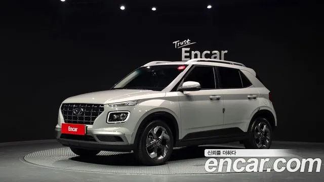 Hyundai Venue 2021 1