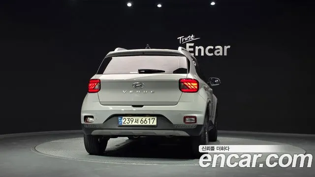 Hyundai Venue 2021 thumb 4
