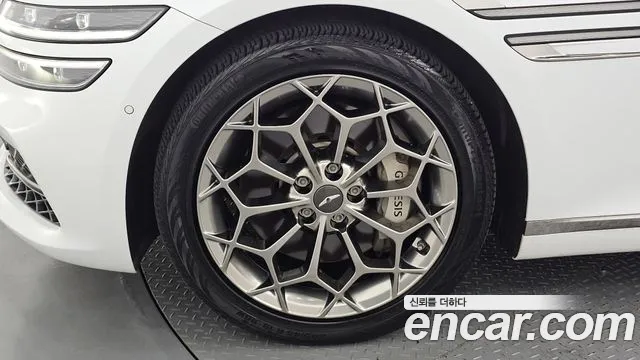 Genesis G80 2022 thumb 5