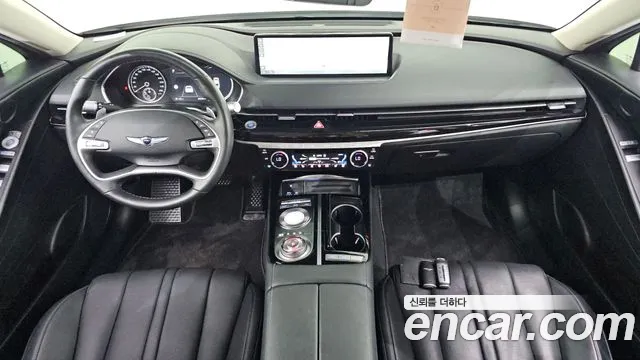 Genesis G80 2022 thumb 7