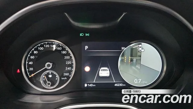 Genesis G80 2022 thumb 8