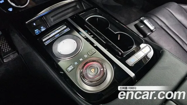 Genesis G80 2022 thumb 9