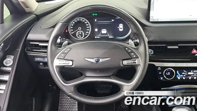 Genesis G80 2022 thumb 11
