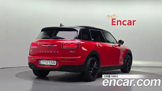Mini Clubman 2023 thumb 2