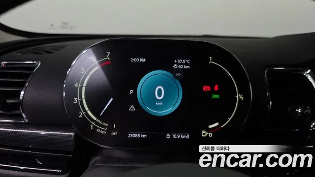 Mini Clubman 2023 thumb 8