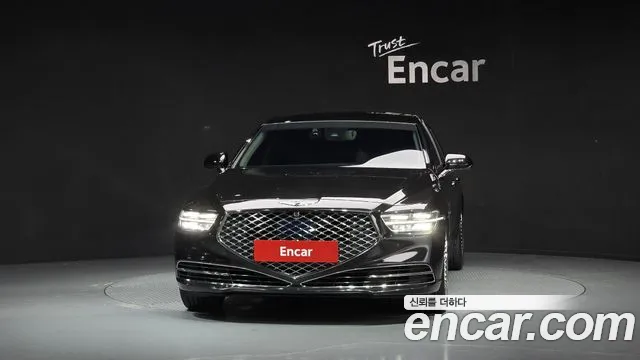 Genesis G90 2019 thumb 3