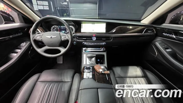 Genesis G90 2019 thumb 7