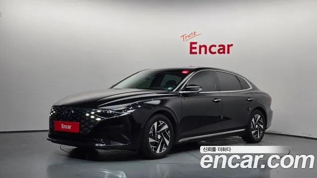 Hyundai Grandeur 2022 1