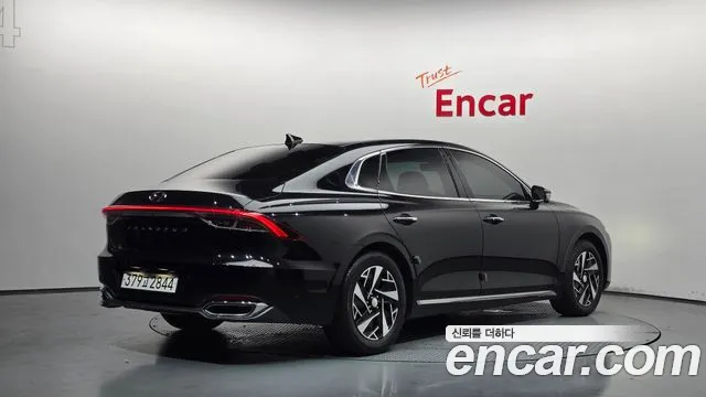 Hyundai Grandeur 2022 thumb 2