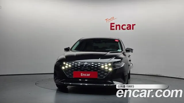 Hyundai Grandeur 2022 thumb 3