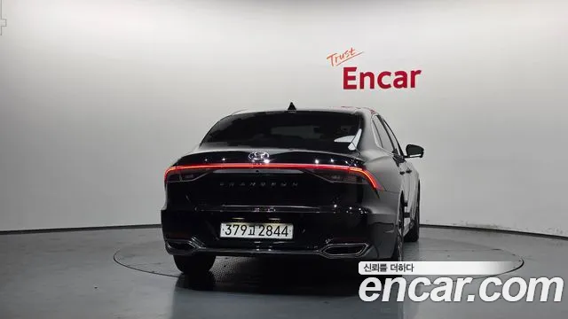 Hyundai Grandeur 2022 thumb 4