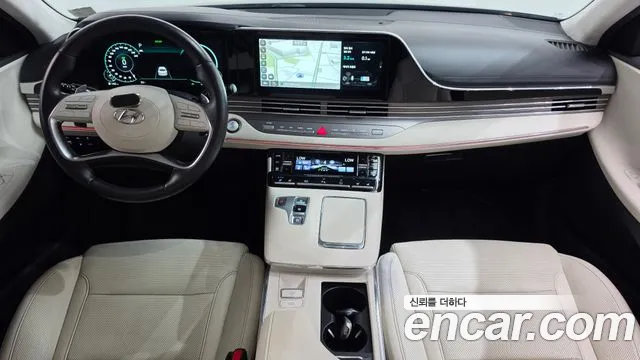 Hyundai Grandeur 2022 thumb 7