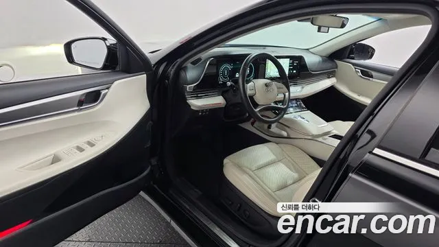 Hyundai Grandeur 2022 thumb 10