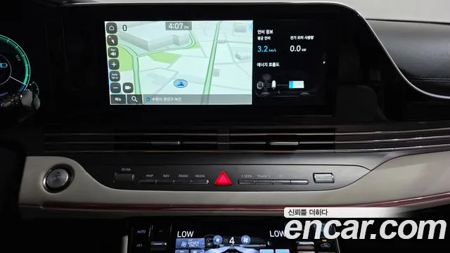 Hyundai Grandeur 2022 thumb 12