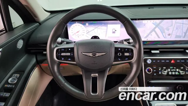 Genesis GV80 2024 thumb 12