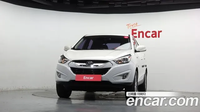 Hyundai Tucson 2012 thumb 3