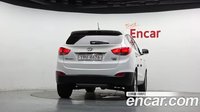 Hyundai Tucson 2012 thumb 4