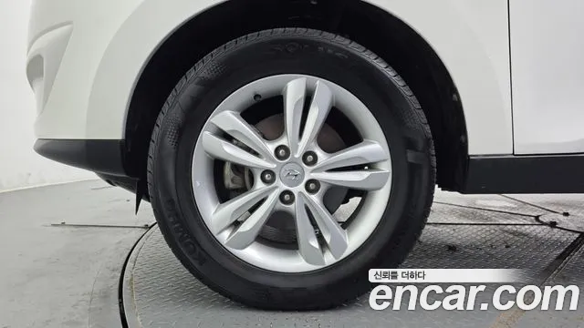 Hyundai Tucson 2012 thumb 5