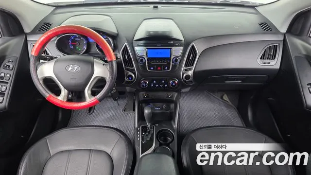 Hyundai Tucson 2012 thumb 7