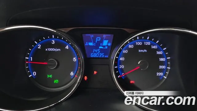 Hyundai Tucson 2012 thumb 8