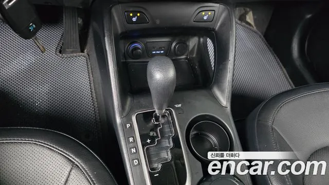 Hyundai Tucson 2012 thumb 9
