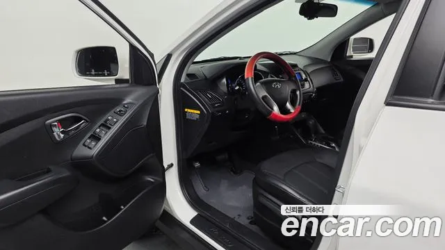 Hyundai Tucson 2012 thumb 10