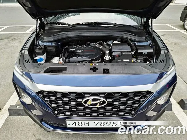 Hyundai Santa Fe 2018 thumb 5