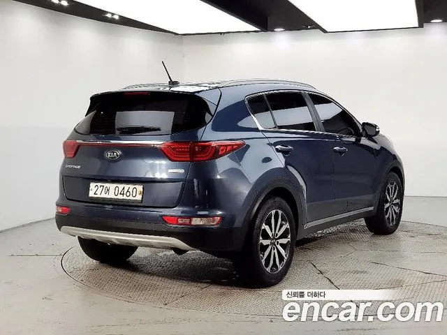 Kia Sportage 2016 thumb 2