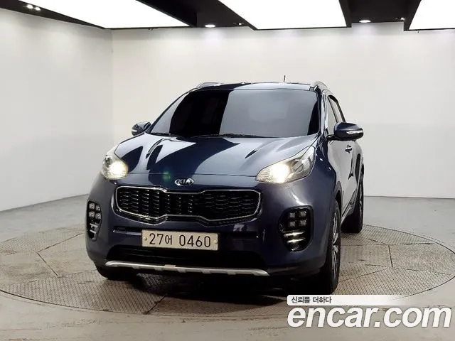 Kia Sportage 2016 thumb 3