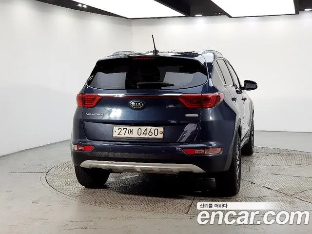Kia Sportage 2016 thumb 4
